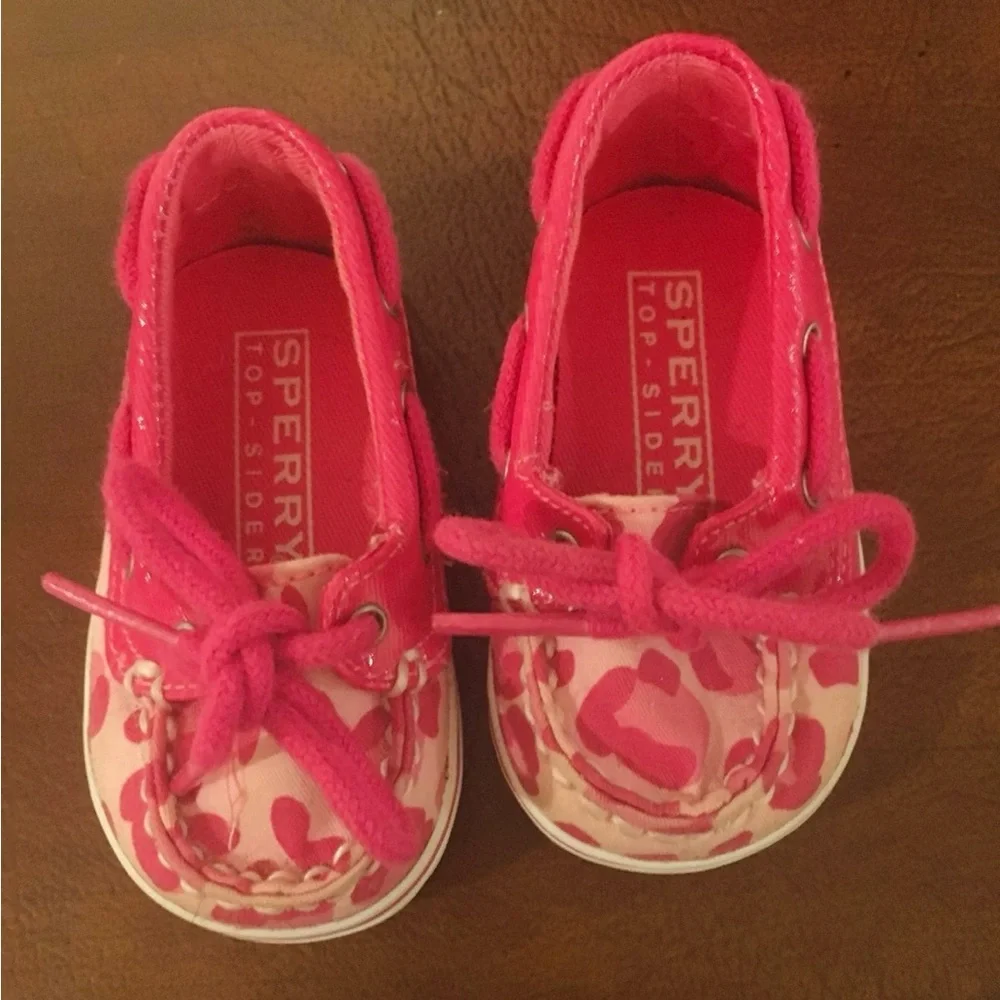 Sperry shoes size 1